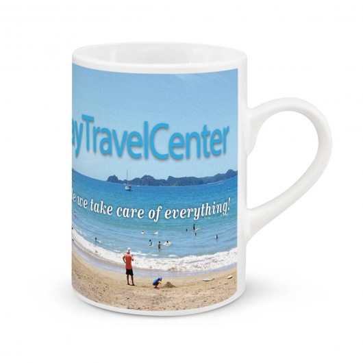 Roma Coffee Mugs With Logo